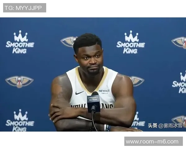 锡安评价墨菲的扣篮能力与风格：隔扣虽帅但还有提升空间